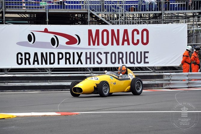 Excursion partagée Eze, Monaco & Monte Carlo from Nice - How the guide affects the experience