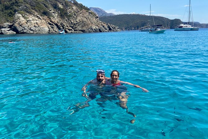 excursion Scandola- Girolata - Calanques de piana- Capo rosso - What the $168.36 price gets you