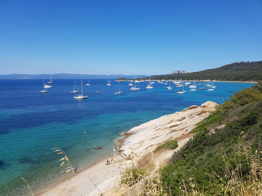 Excursion to Porquerolles Island from Bandol - Key points to know before you go
