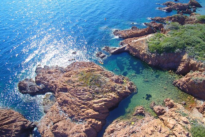 Excursions Palmée excursion discovered of Estérel and its islands! - Key points before you book
