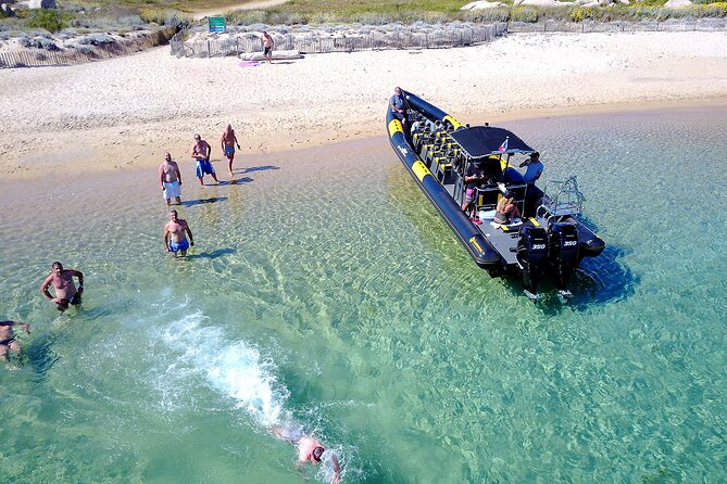 Explore Bonifacio - Roccapina Beach and the first taste of Corsican coast
