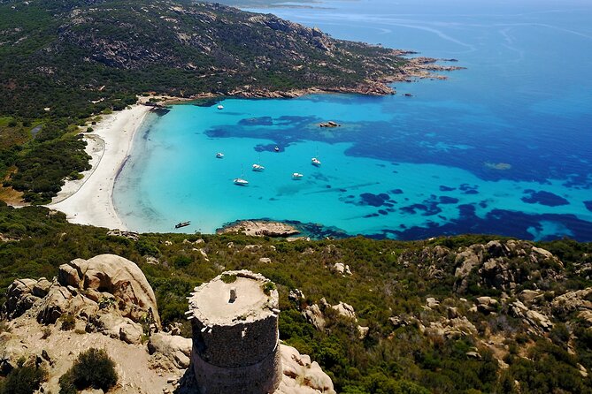 Explore Bonifacio - Corsican charcuterie, rosé, and music on board