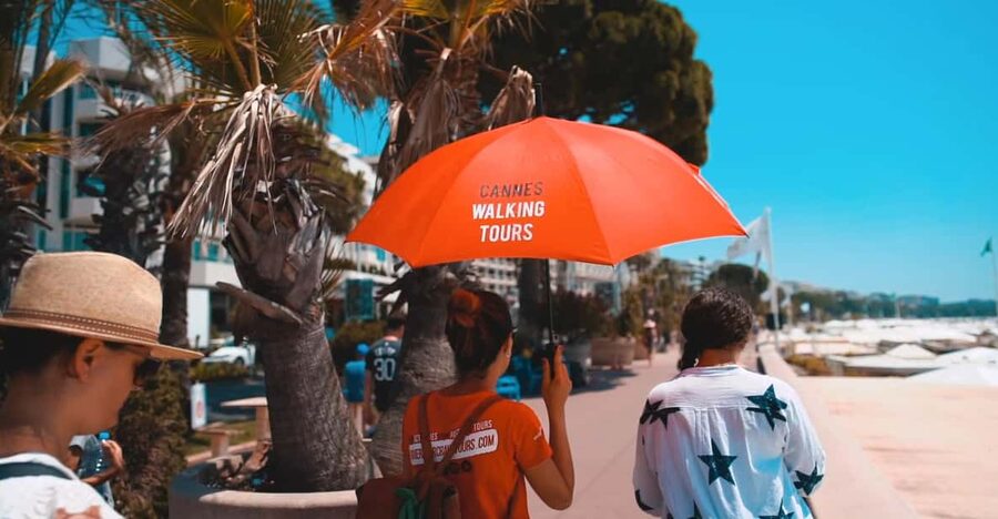 Explore Cannes: Guided walking Tour with a local guide - Starting near Rue Venizelos