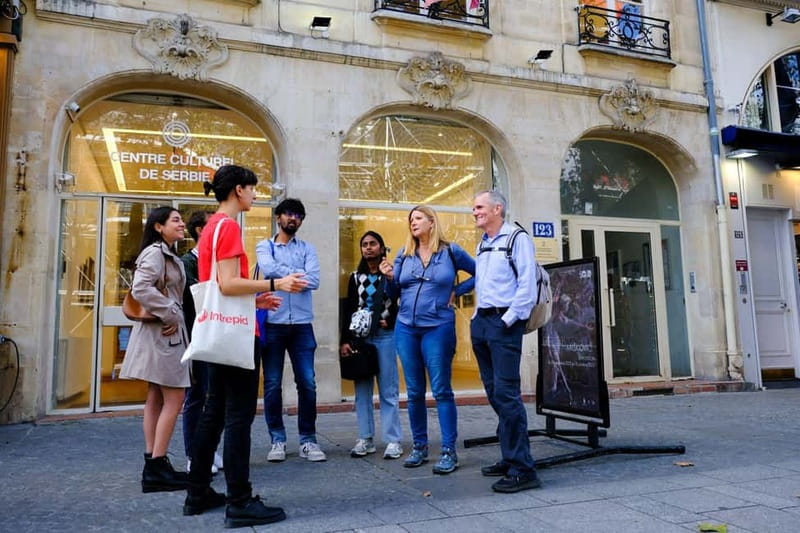 Explore the Marais: Culture, History & Hidden Gems of Paris - Key points to know before you book