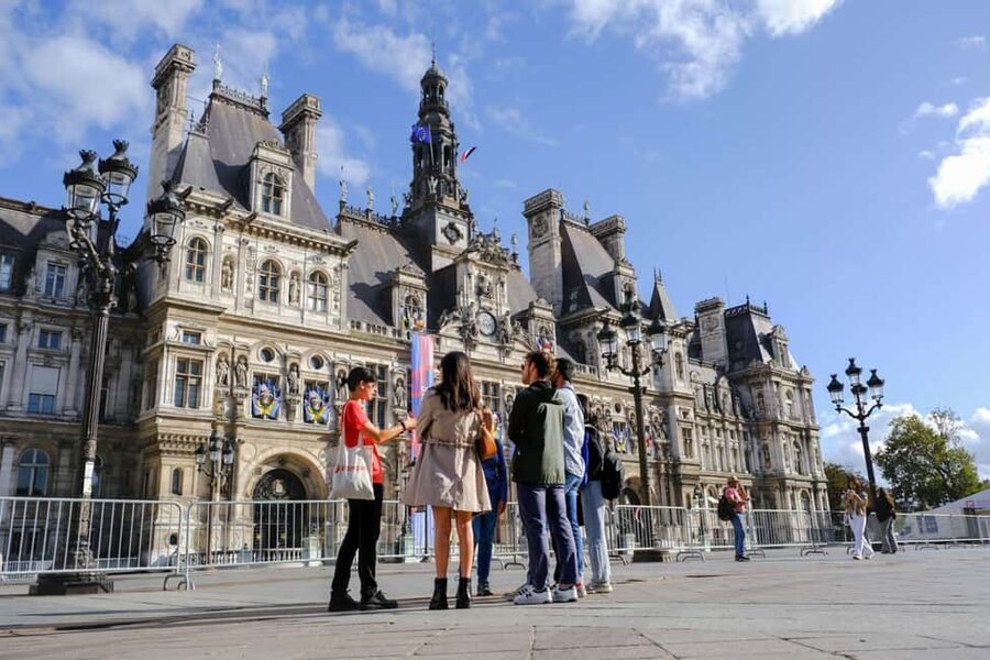 Explore the Marais: Culture, History & Hidden Gems of Paris - The merveilleux pastry stop