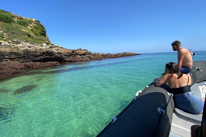 Explore the Wild Beauty of the Basque Coast by Boat - From Saint-Jean-de-Luz to the Basque Corniche
