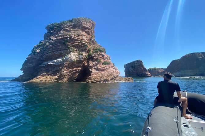 Explore the Wild Beauty of the Basque Coast by Boat - The detour to Socoa Fort