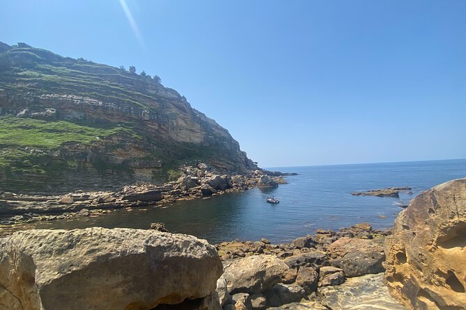 Explore the Wild Beauty of the Basque Coast by Boat - Is $83.27 a fair price?