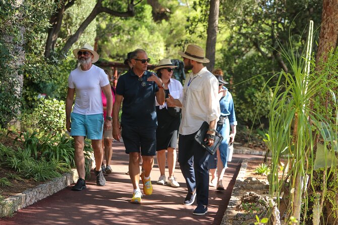 Eze and Monaco Private Half-Day Tour - The guide can make or break the day