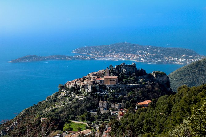 Eze and Monaco Private Half-Day Tour - Fragonard: a short lesson in perfume