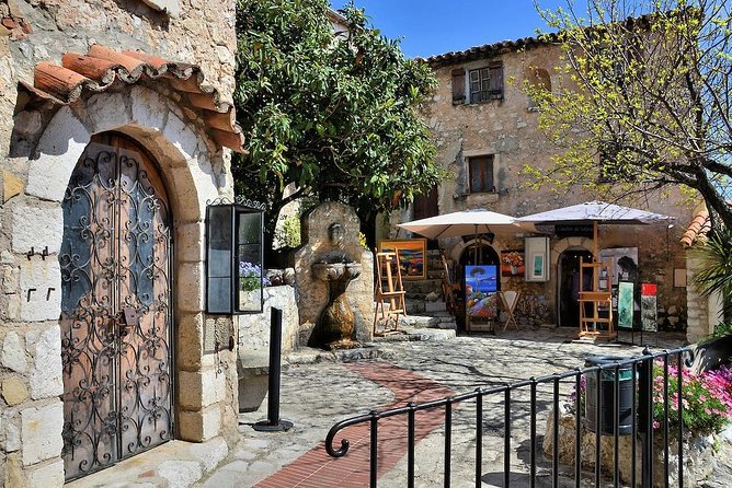 Eze, Monaco & Monte-Carlo Half Day Private Tour - What the private format is worth