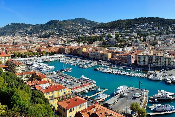 Eze, Monaco & Monte-Carlo Half Day Shared Tour from Nice - Why this half-day route works from Nice