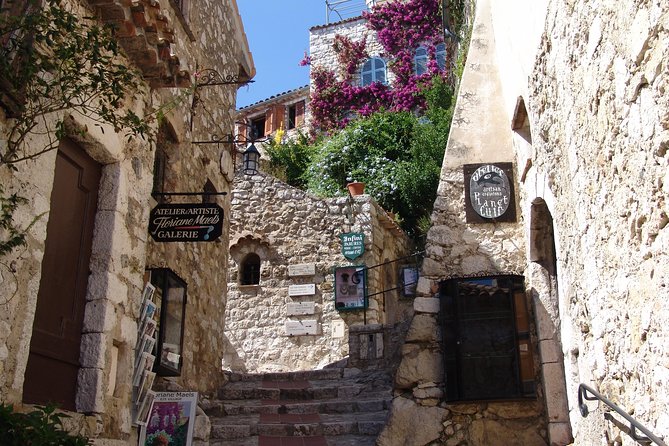 Eze, Monaco & Monte-Carlo Half Day Shared Tour from Nice - Fragonard explains the perfume trade