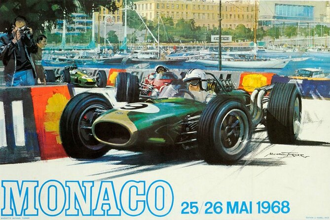 Eze, Monaco, & Monte-Carlo Half-Day Trip Private tour - What the private vehicle adds