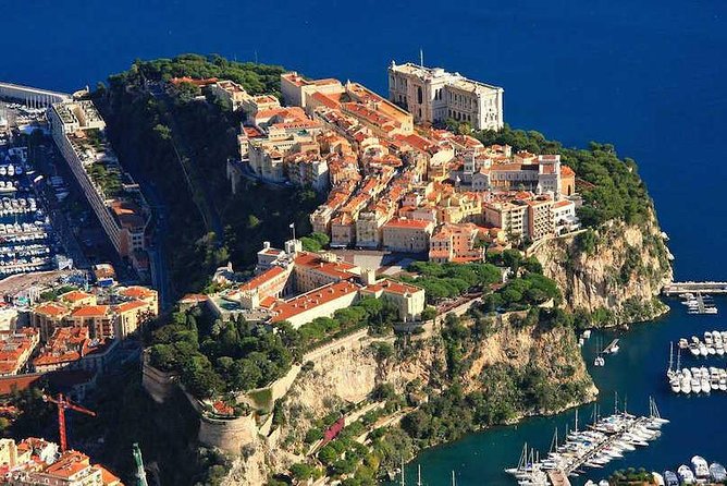 Eze,Monaco ,Monte-Carlo Shared and Guided 1/2 Day Tour from Nice - The Fragonard factory: useful, but not for everyone