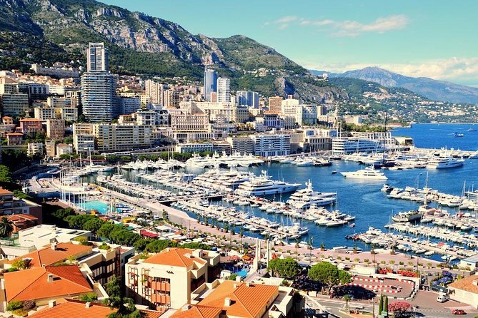 Eze & Monaco Small Group Half-Day Trip with Perfumery Visit from Nice - What this half-day route really covers