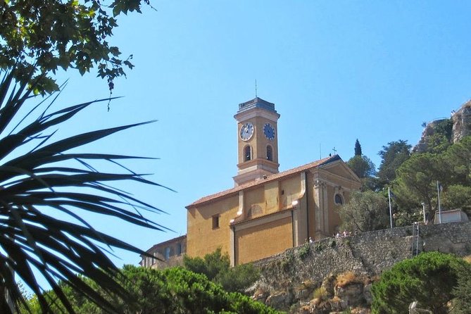 Eze & Monaco Small Group Half-Day Trip with Perfumery Visit from Nice - Casino Square: a short look at Monte Carlo style