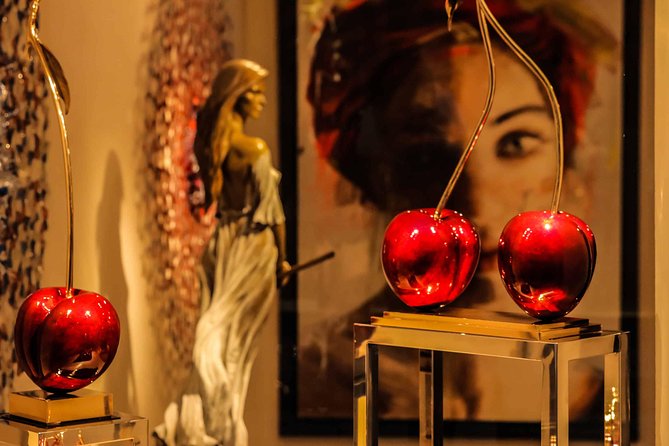 Eze & Saint-Paul de Vence Private Half-Day Tour - Saint-Paul de Vence: the art town with medieval bones