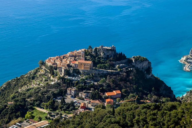 Eze & Saint-Paul de Vence Private Half-Day Tour - Comfort, timing, and pickup details
