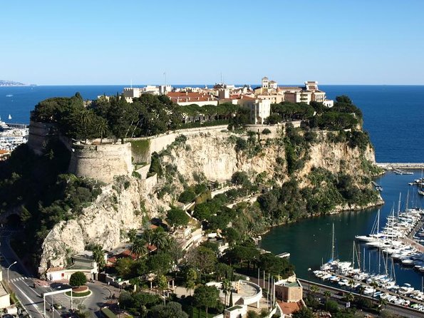Eze Village Monaco and Monte-Carlo - Key points at a glance