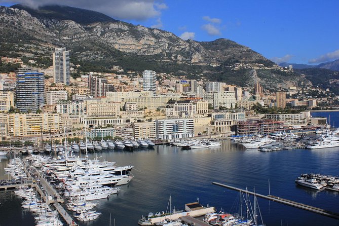 Eze Village Monaco and Monte-Carlo - Eze Village, a stone maze above the sea