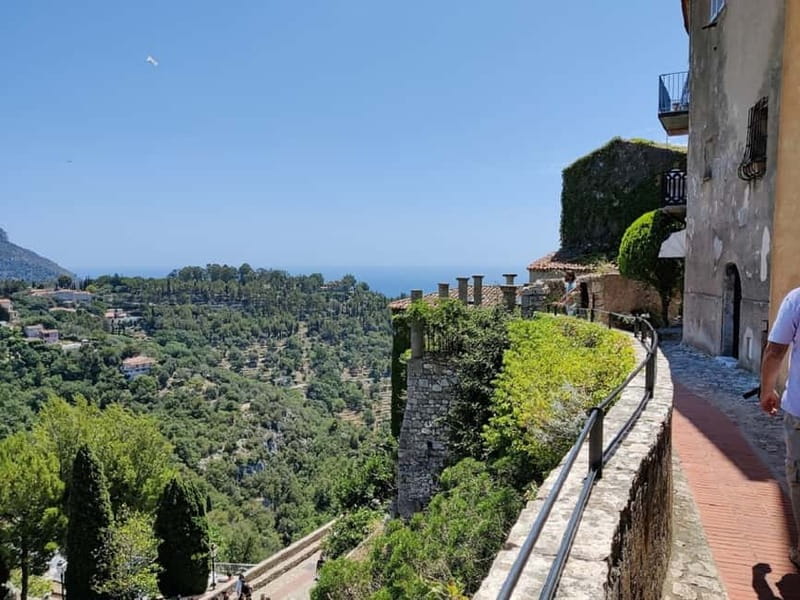 Èze: Walking Tour with a Local Guide - Key points to know before booking