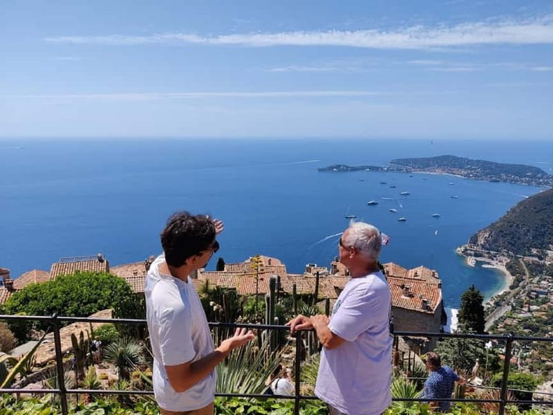 Èze: Walking Tour with a Local Guide - Why a guided walk makes sense in Èze
