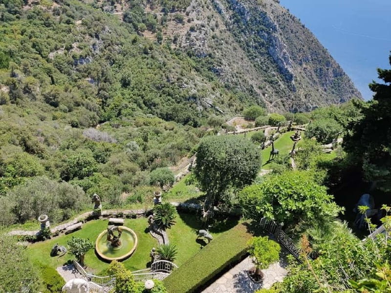 Èze: Walking Tour with a Local Guide - Fragonard and the making of perfume