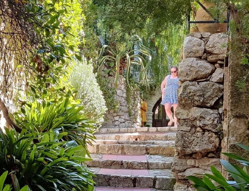 Èze: Walking Tour with a Local Guide - The Exotic Garden and Èze’s great panorama