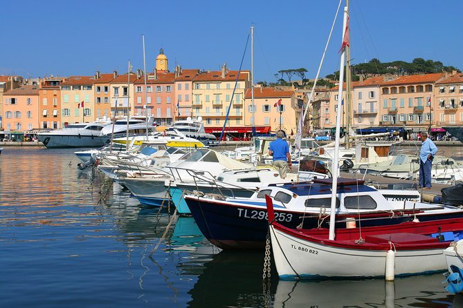 Ferry from Cannes to St Tropez - Arriving in St Tropez and Finding Your Day