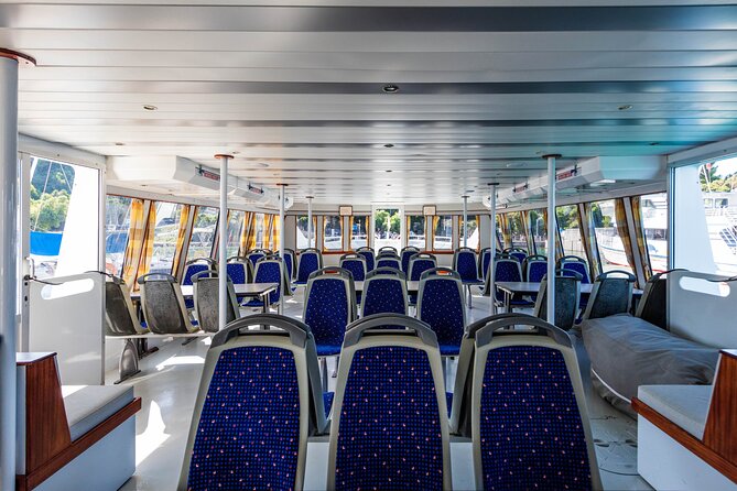 Ferry from Cannes to St Tropez - My Take: A Scenic Transfer with a Few Rough Edges