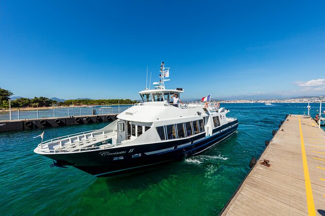Ferry from Cannes to St Tropez - Starting at Quai Max Laubeuf in Cannes