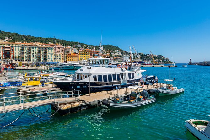 Ferry from Nice to Monaco - What the Return Trip Adds