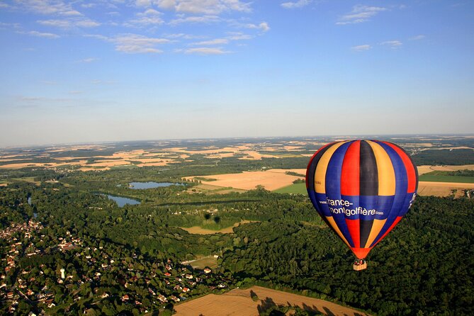 Fontainebleau Forest Half Day Hot-Air Balloon Ride with Chateau de Fontainebleau - Is $313.77 good value?