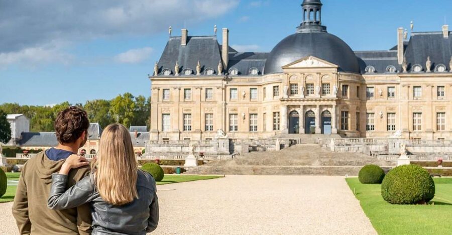 Fontainebleau & Vaux-le-Vicomte Châteaux Day Tour from Paris - Why these two châteaux make a strong pair