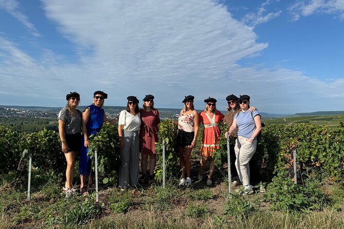 Food & Champagne Experience from Epernay (Private tour) - The Côte des Blancs and the road to Oger