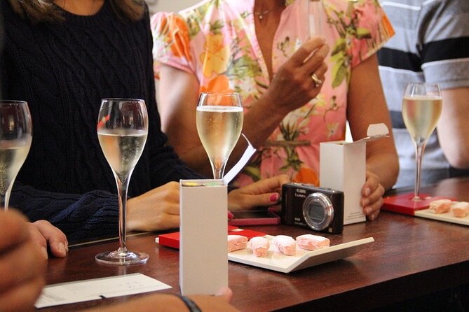 Food & Champagne Experience from Epernay (Private tour) - Oger and the final producer visit