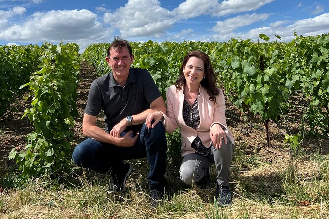 Food & Champagne Experience from Epernay (Private tour) - Why the guides matter