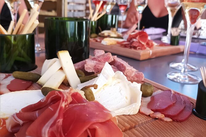 Food & Champagne Experience from Epernay (Private tour) - The aroma workshop in Mareuil-sur-Ay
