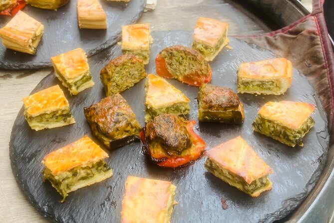 Food Tour Nice - Walking into Old Nice through local flavors