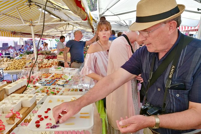 Food & Wine Lovers Tour of Nice Local Markets and Best Shops - Why this food walk works as an introduction to Nice