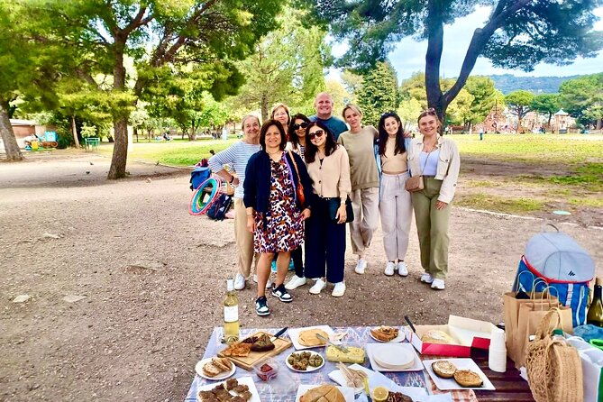 Food & Wine Lovers Tour of Nice Local Markets and Best Shops - What $101.59 buys you