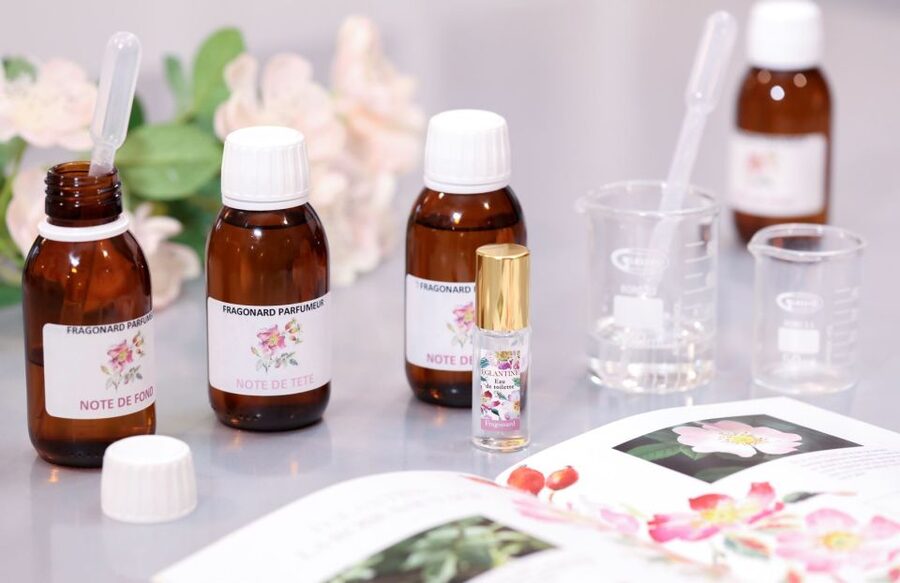 Fragonard Paris - Mini Perfume workshop - only in Spanish - What happens during the 20-minute museum tour
