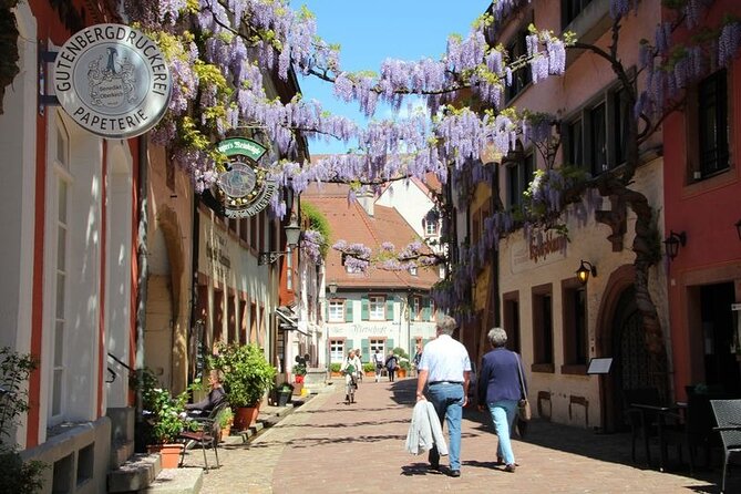 France, Germany and Switzerland Full Day Tour from Colmar - Lunch, shopping, and free time