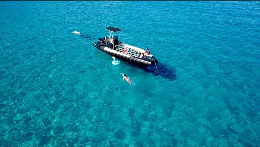 Fréjus 2.5 Hours Sea Excursion by Boat - Finding quiet coves and rocky cuts