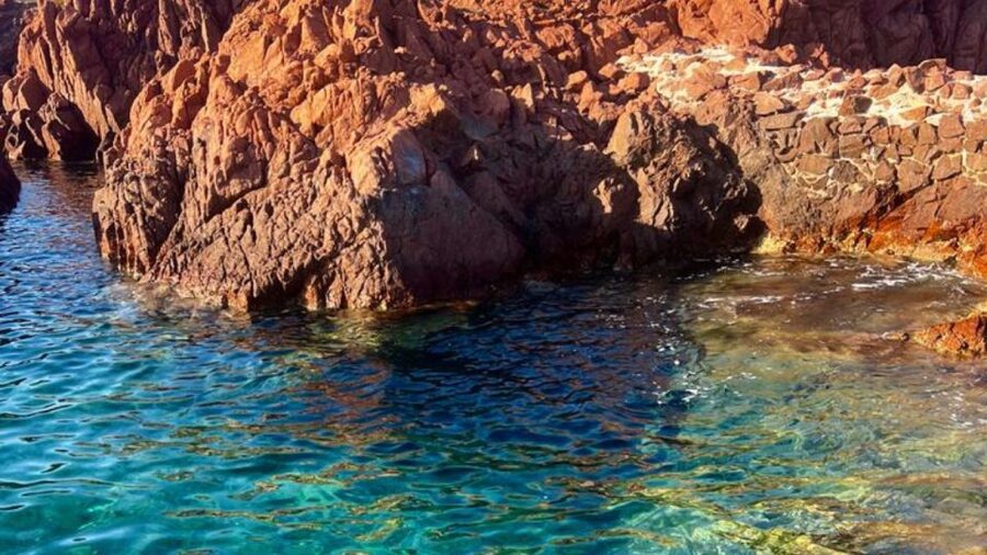 Fréjus 2.5 Hours Sea Excursion by Boat - What the two and a half hours feel like