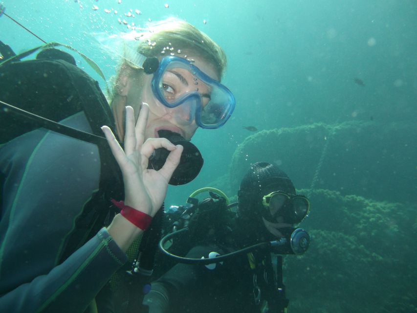 Fréjus: Diving Experience in Port-Fréjus with an Instructor - Key points to know before booking