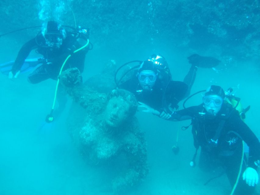 Fréjus: Diving Experience in Port-Fréjus with an Instructor - What the orientation and equipment session are like