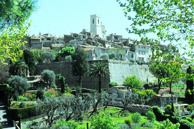 French Riviera Best of Famous Cities & Villages Small Group Day Trip from Nice - Cannes and the famous La Croisette