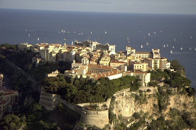 French Riviera Best of Famous Cities & Villages Small Group Day Trip from Nice - Antibes, Provençal market, and the yacht harbor